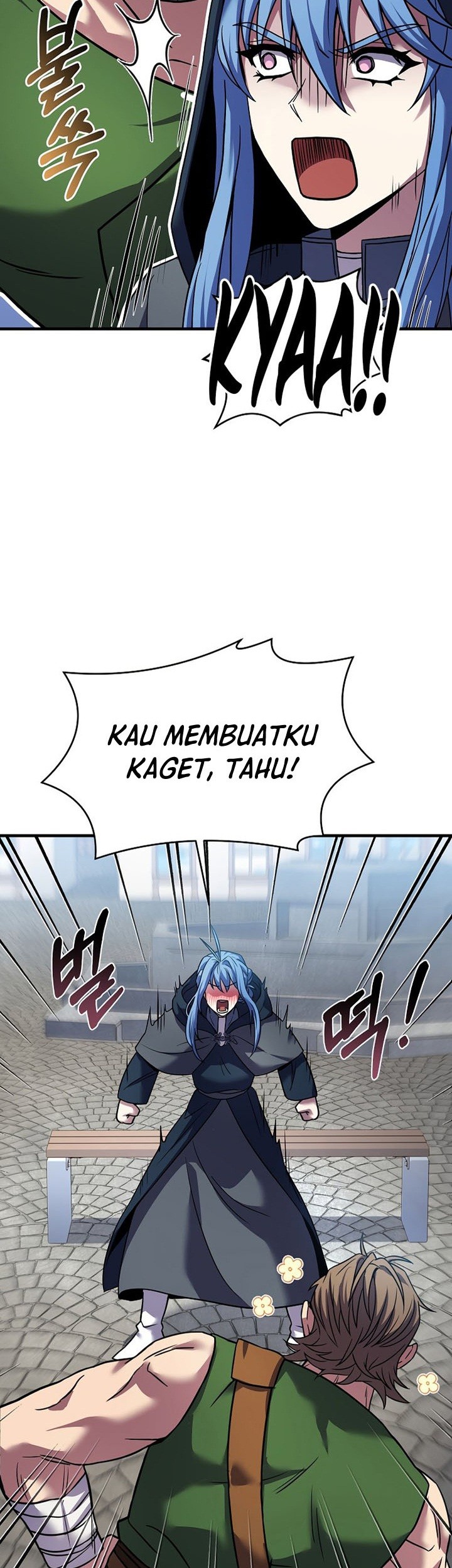 Return of The Greatest Lancer Chapter 75 Gambar 68