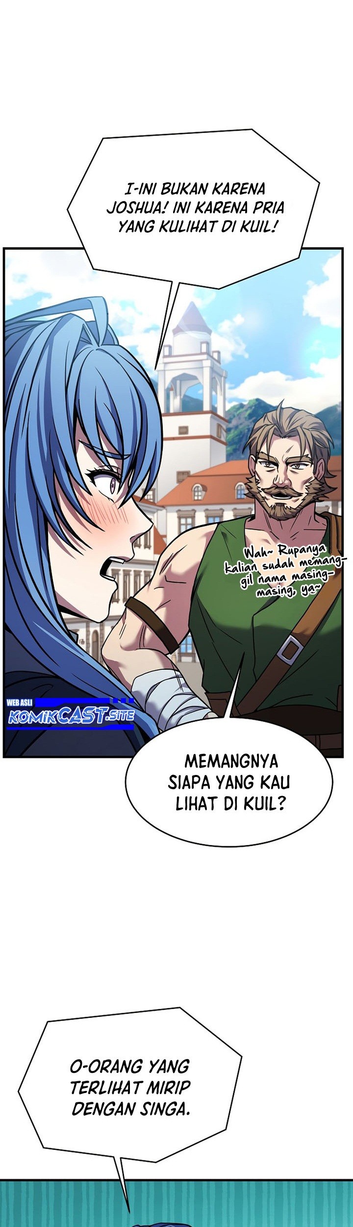 Return of The Greatest Lancer Chapter 75 Gambar 70