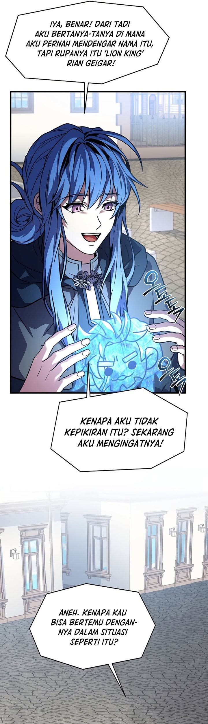 Return of The Greatest Lancer Chapter 75 Gambar 74