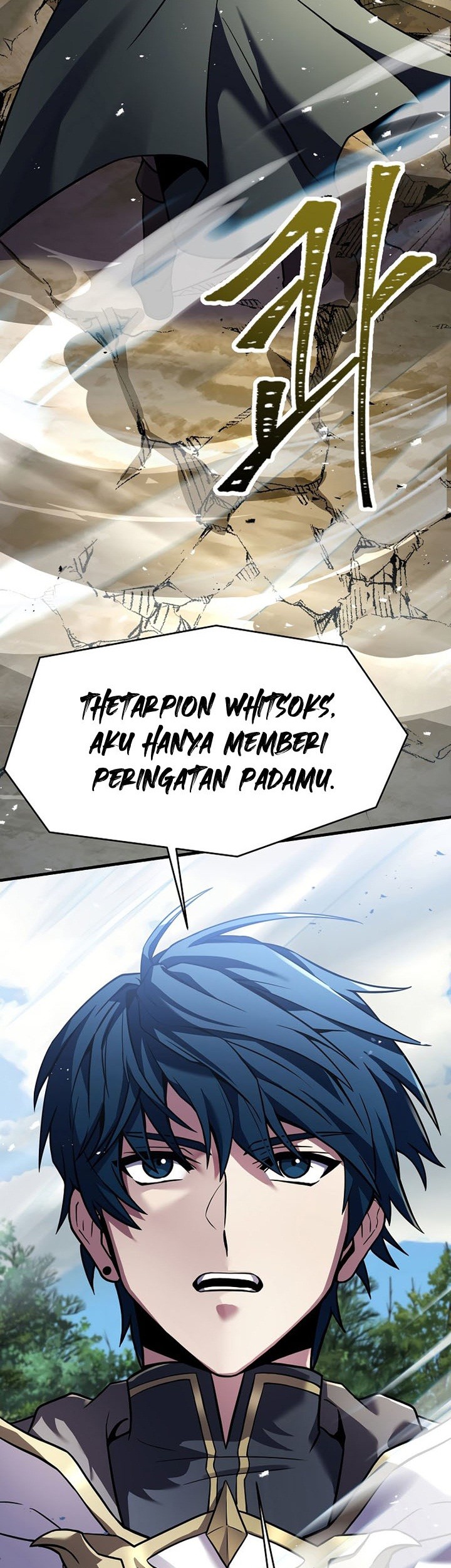 Return of The Greatest Lancer Chapter 75 Gambar 88