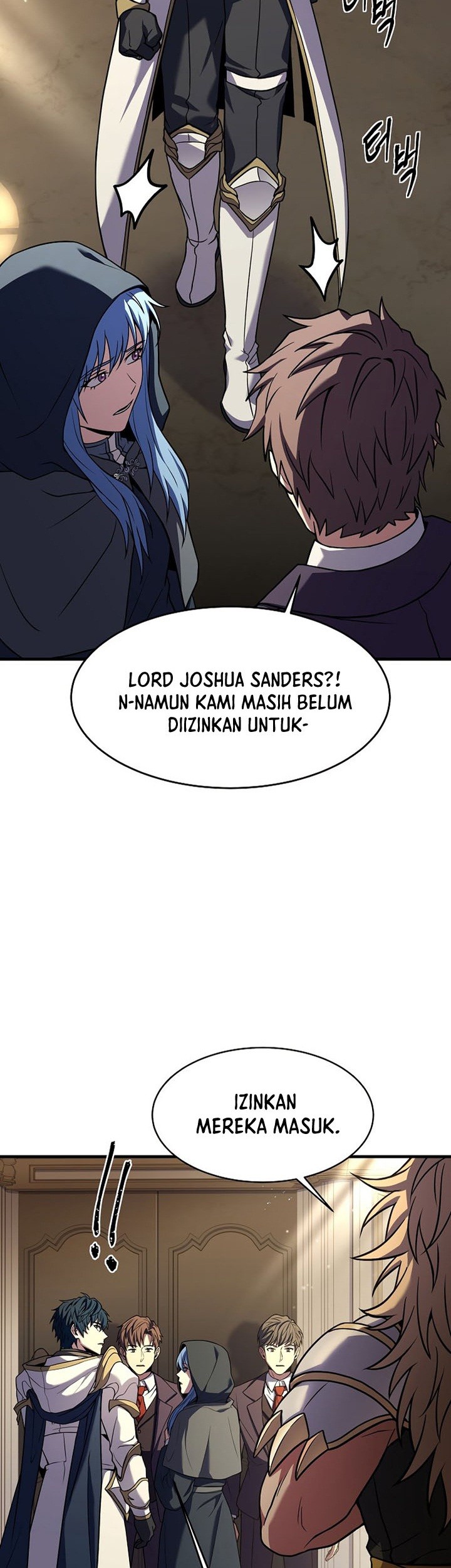 Return of The Greatest Lancer Chapter 75 Gambar 8