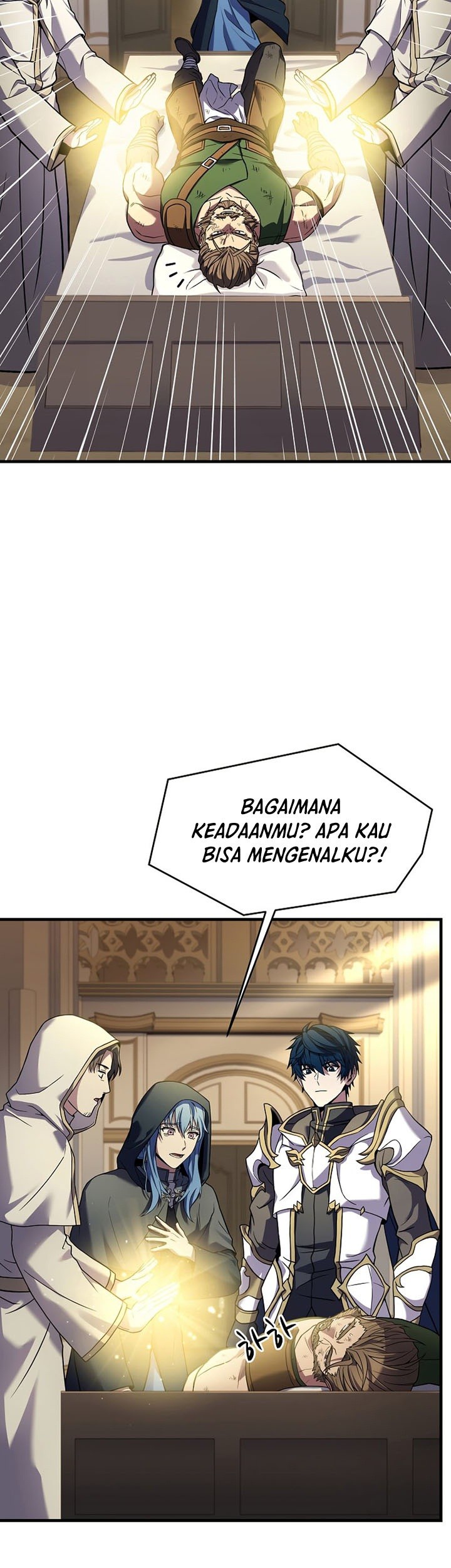 Return of The Greatest Lancer Chapter 75 Gambar 12