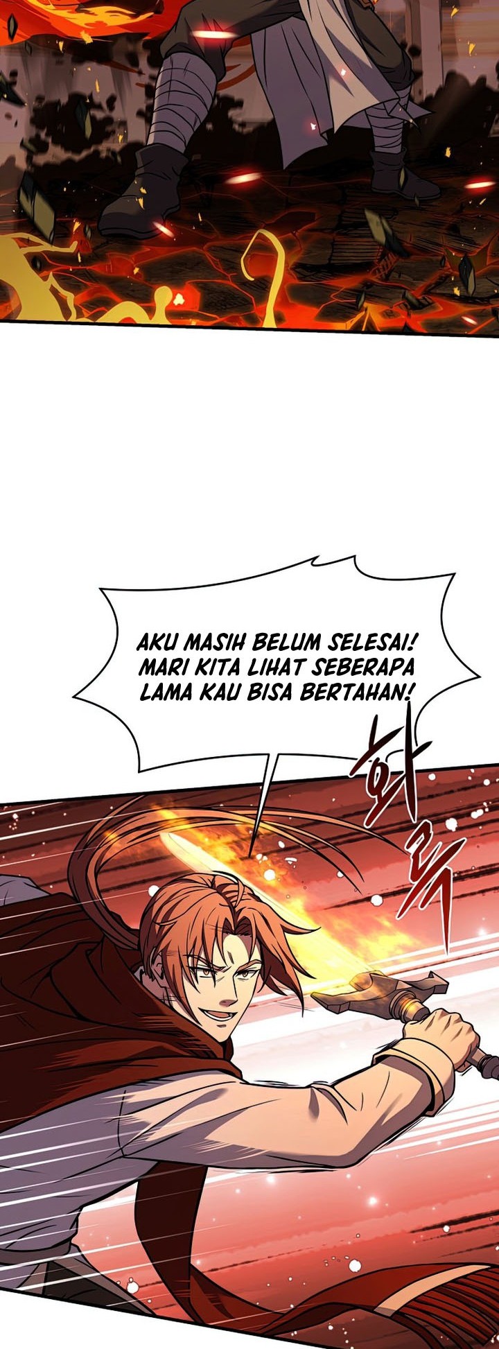 Return of The Greatest Lancer Chapter 74 Gambar 21