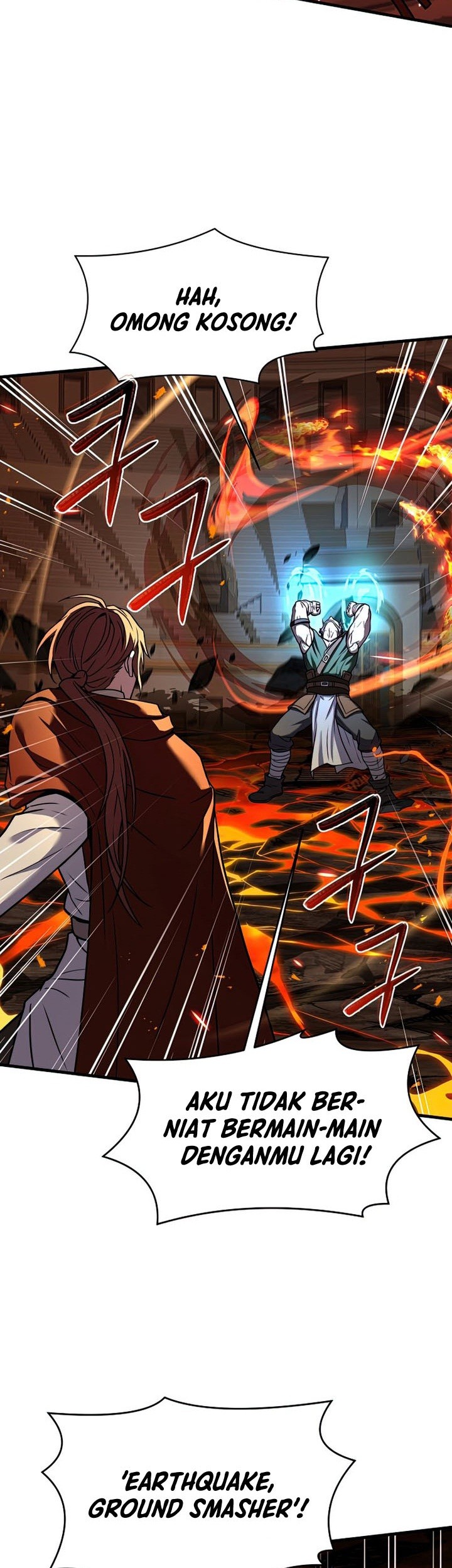Return of The Greatest Lancer Chapter 74 Gambar 22