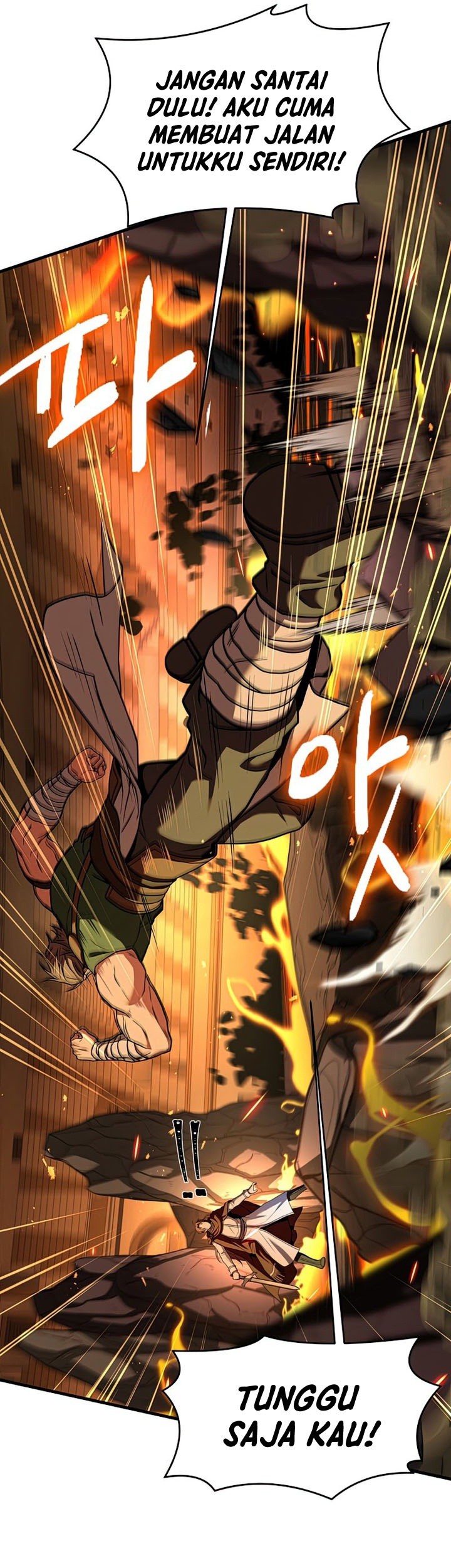 Return of The Greatest Lancer Chapter 74 Gambar 26