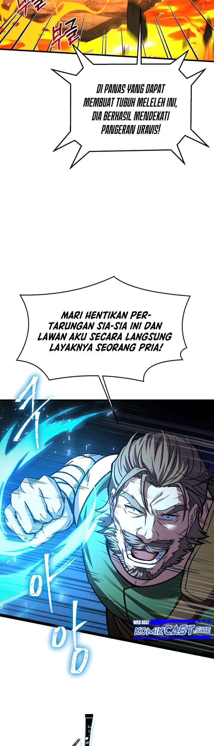 Return of The Greatest Lancer Chapter 74 Gambar 28