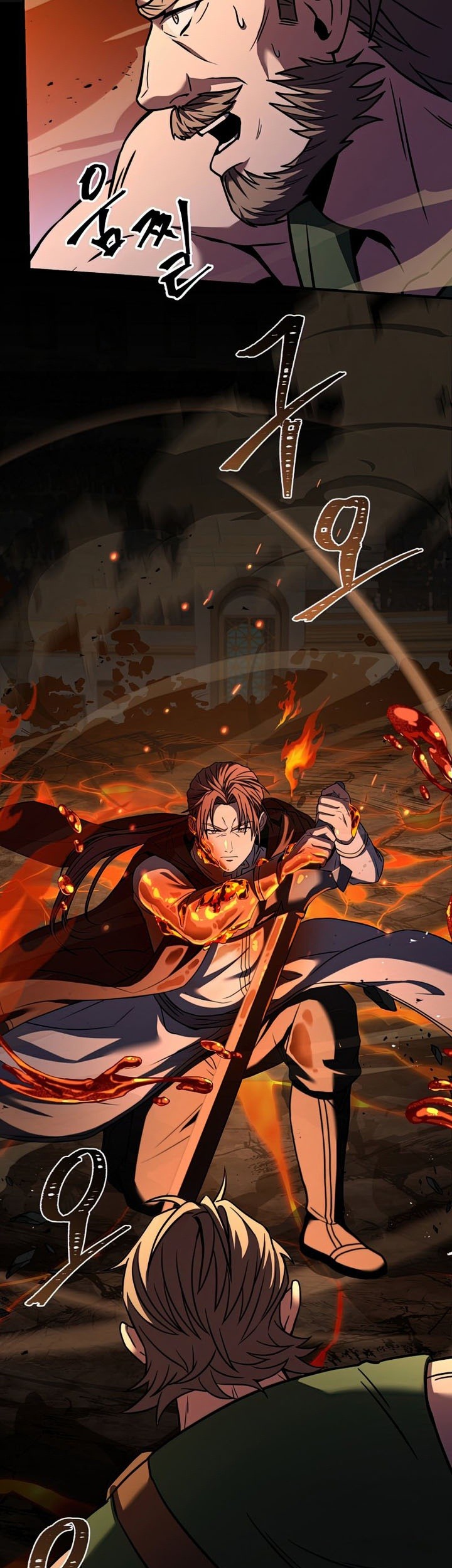 Return of The Greatest Lancer Chapter 74 Gambar 36