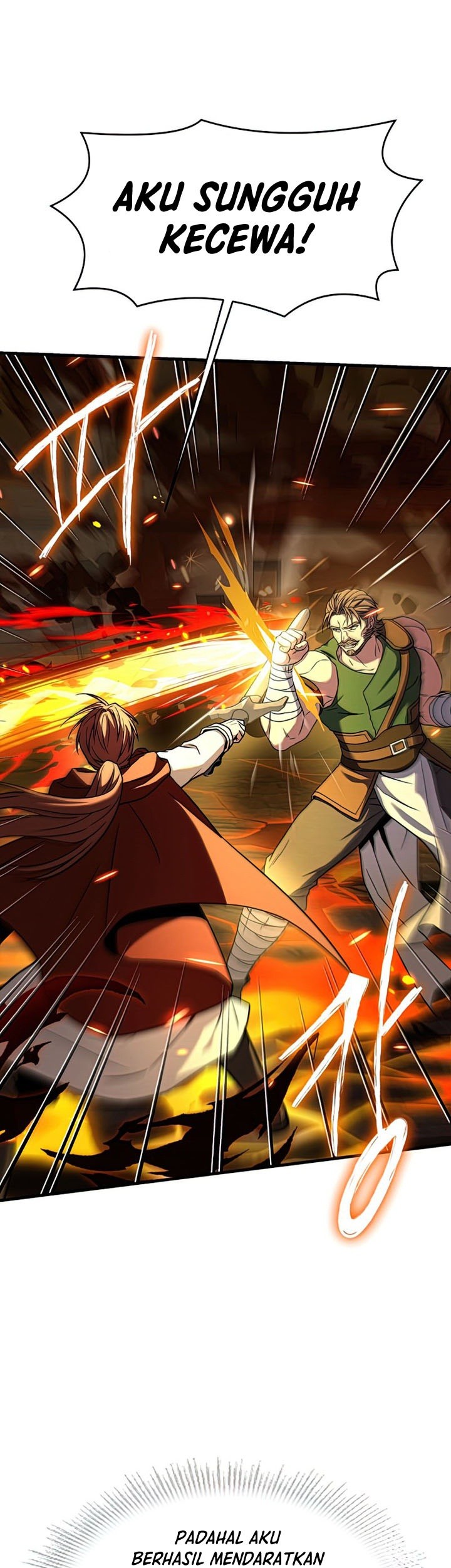 Return of The Greatest Lancer Chapter 74 Gambar 38