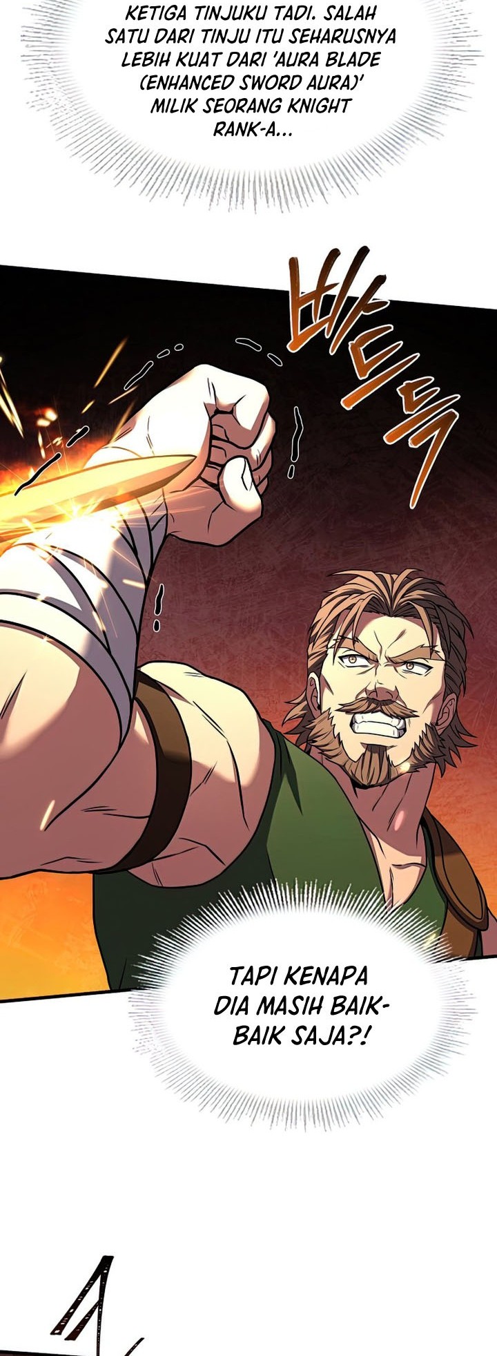 Return of The Greatest Lancer Chapter 74 Gambar 39