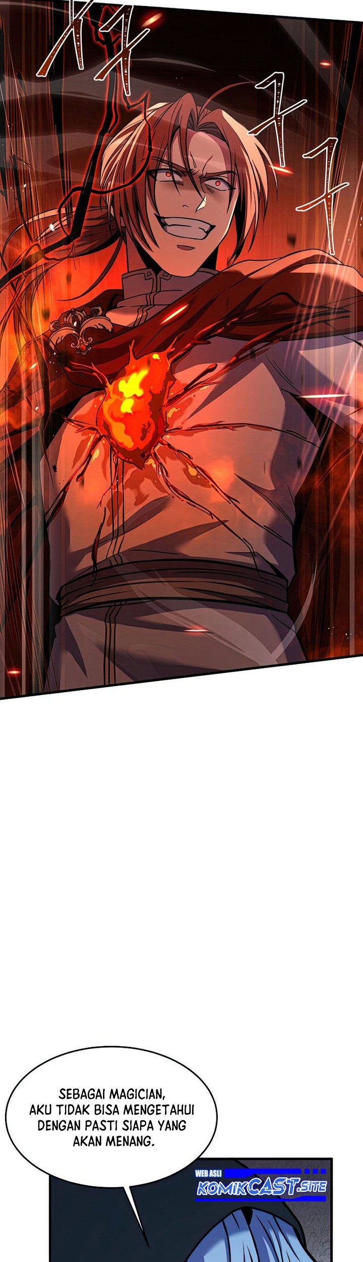 Return of The Greatest Lancer Chapter 74 Gambar 40