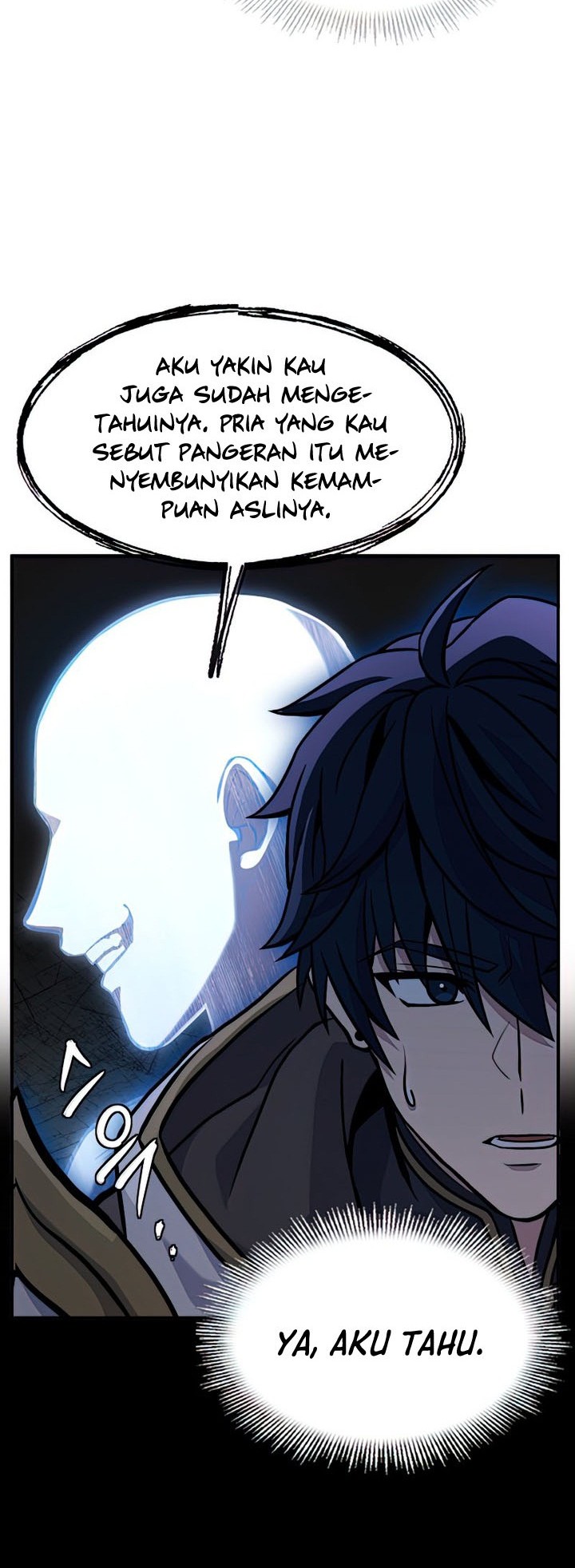 Return of The Greatest Lancer Chapter 74 Gambar 43