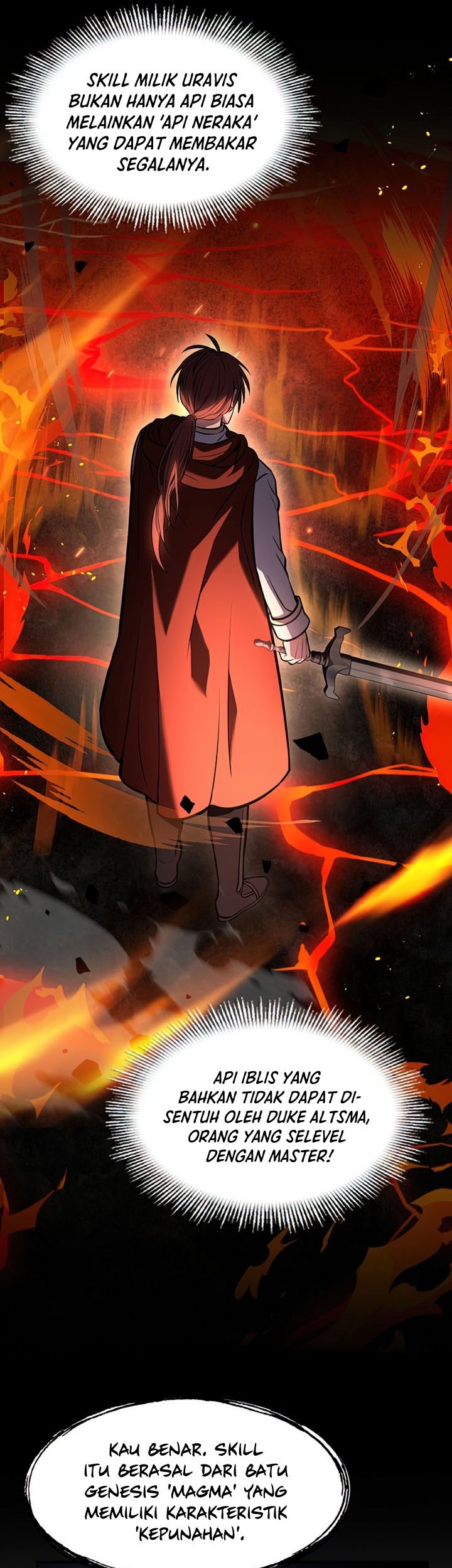 Return of The Greatest Lancer Chapter 74 Gambar 44