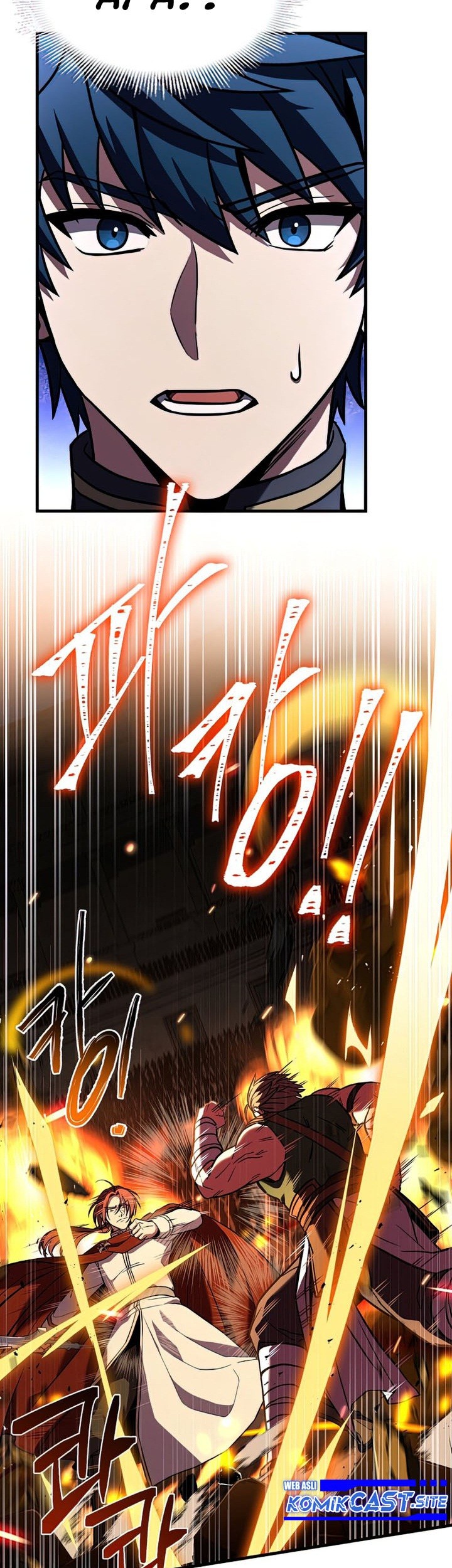 Return of The Greatest Lancer Chapter 74 Gambar 46