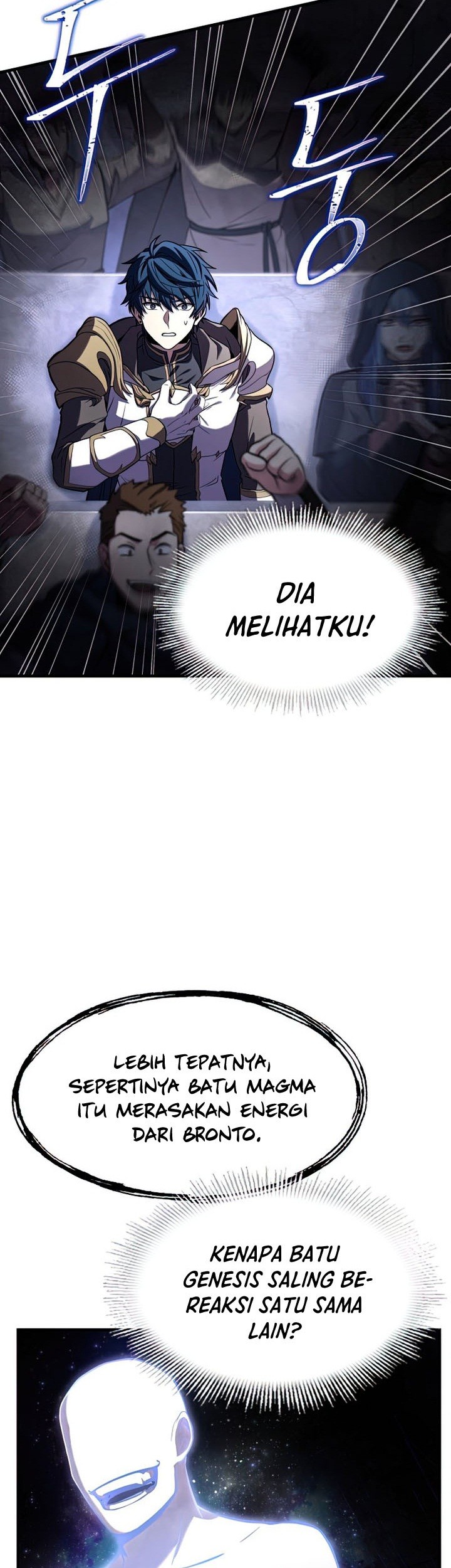 Return of The Greatest Lancer Chapter 74 Gambar 48