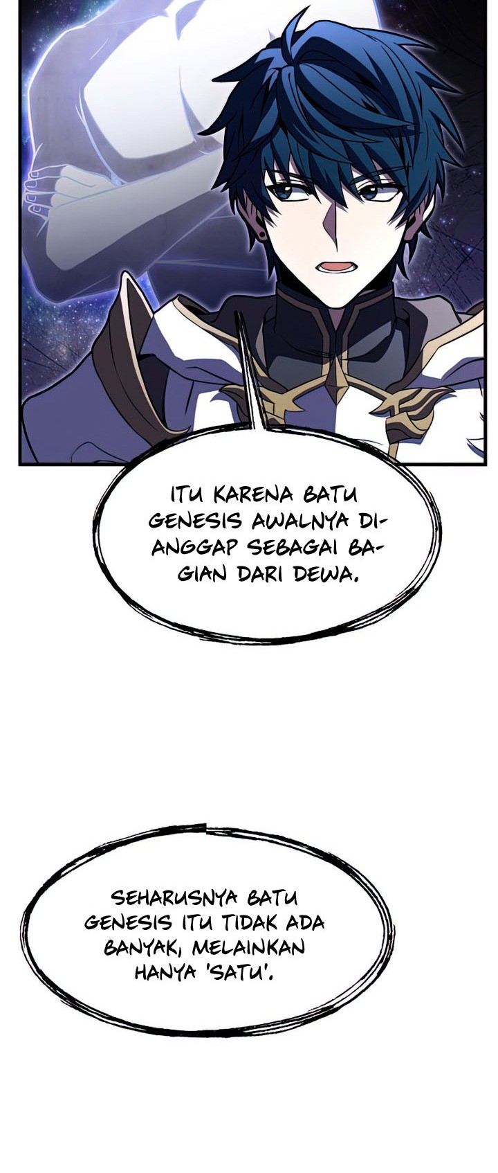 Return of The Greatest Lancer Chapter 74 Gambar 49