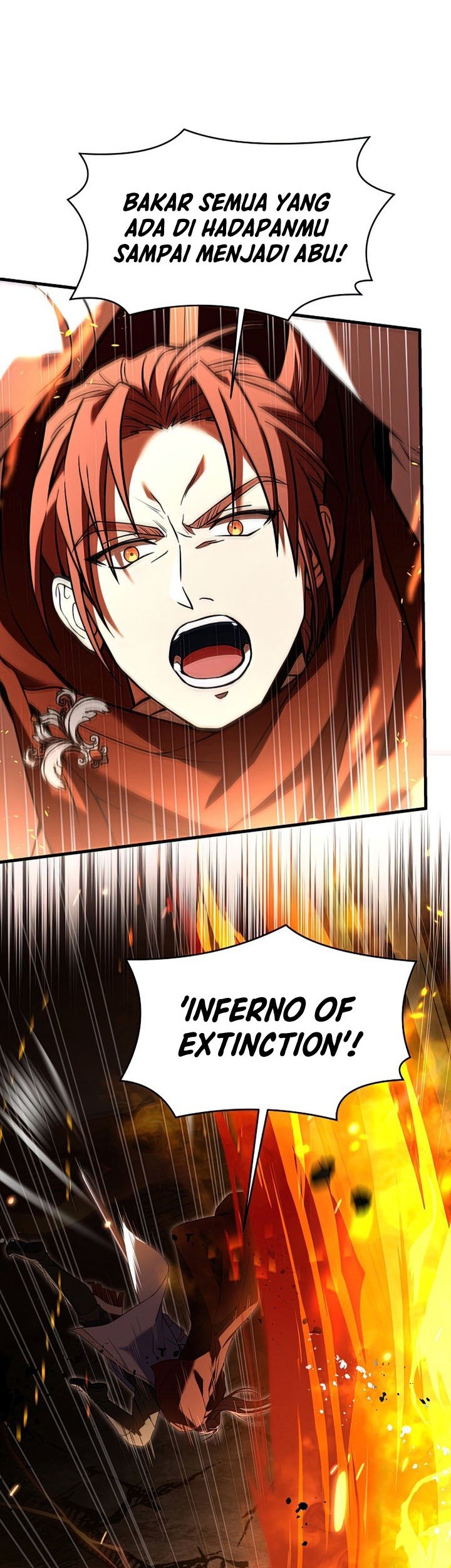 Return of The Greatest Lancer Chapter 74 Gambar 54