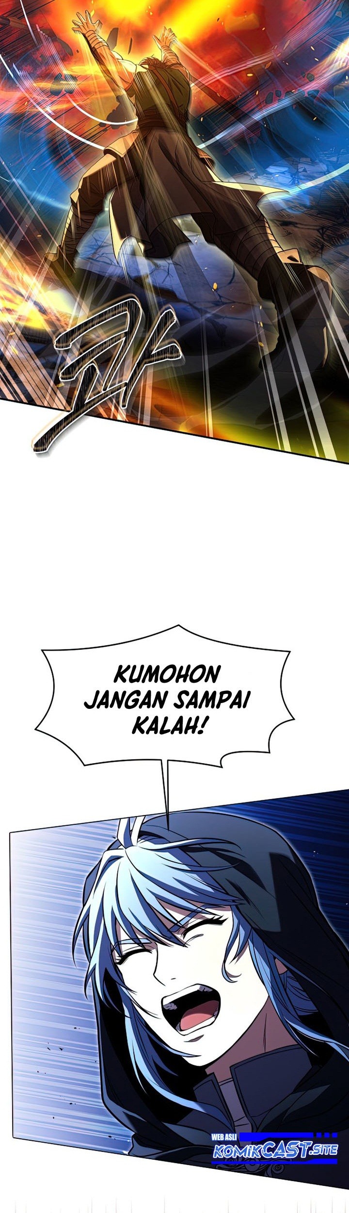 Return of The Greatest Lancer Chapter 74 Gambar 58