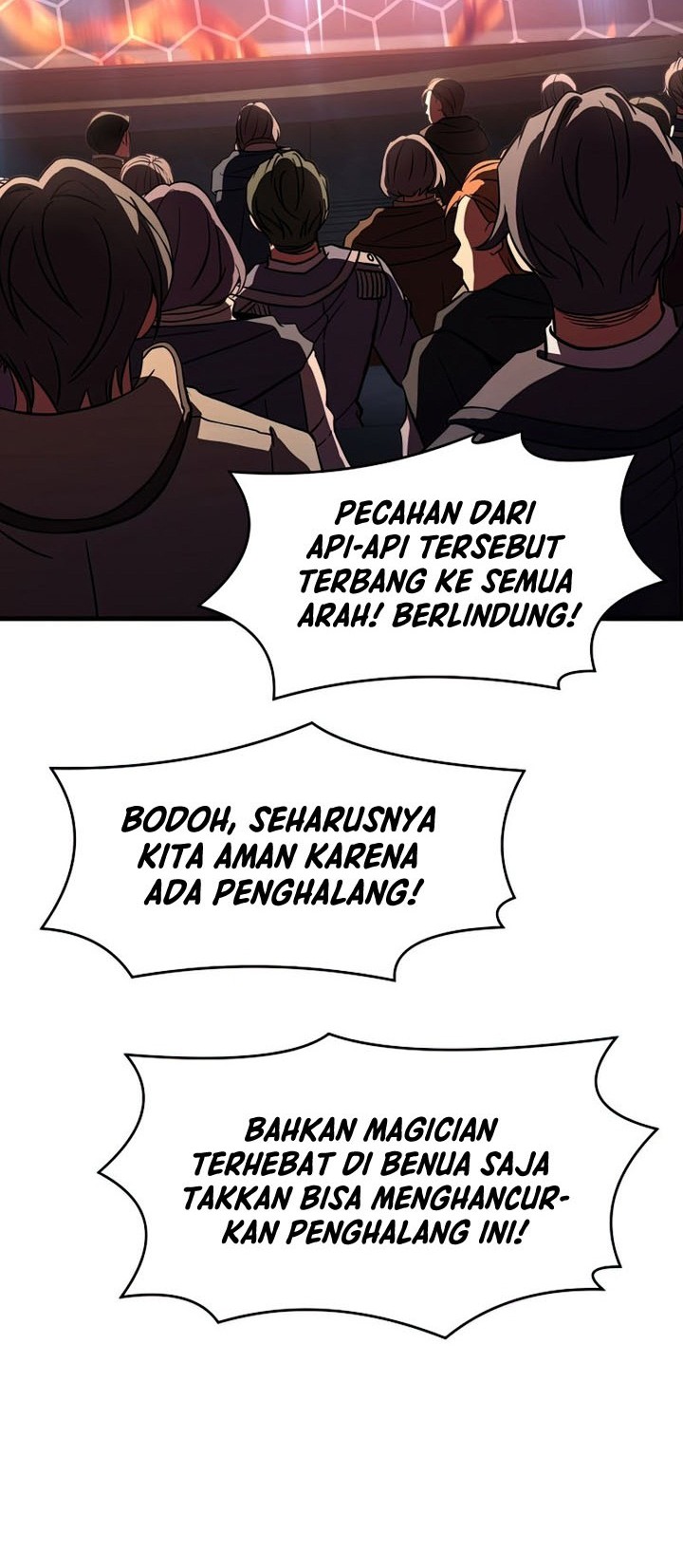 Return of The Greatest Lancer Chapter 74 Gambar 61
