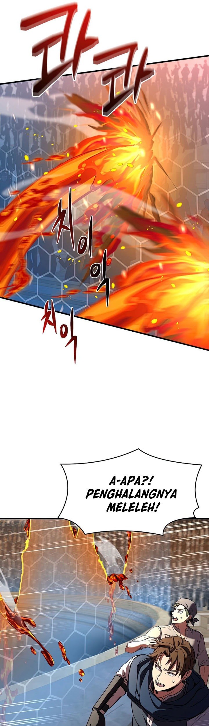 Return of The Greatest Lancer Chapter 74 Gambar 62