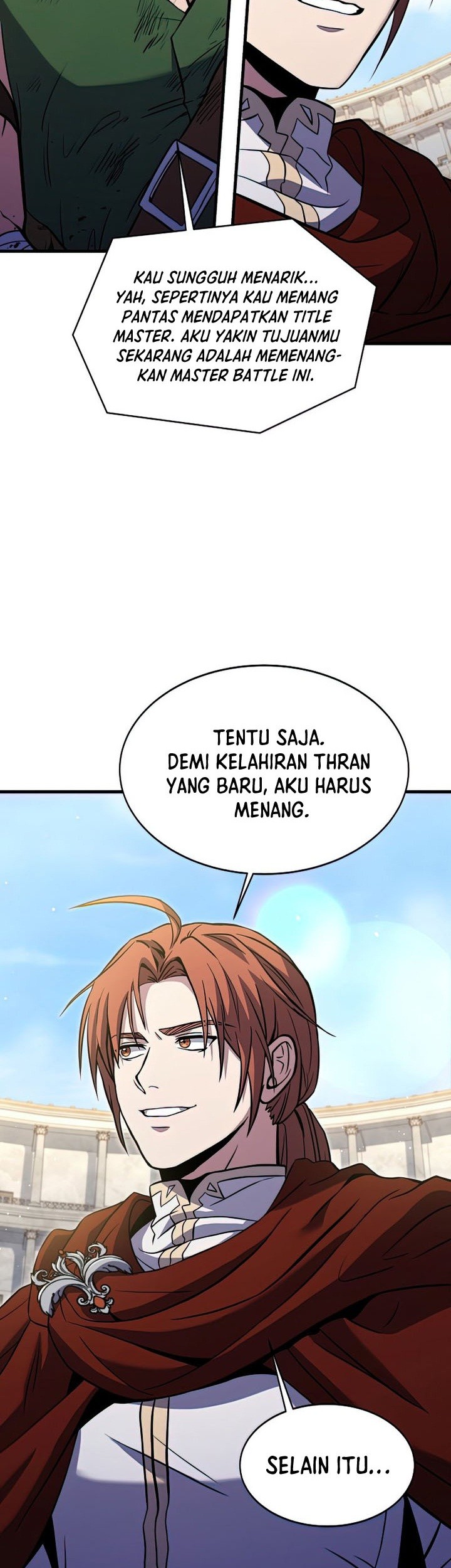 Return of The Greatest Lancer Chapter 74 Gambar 66