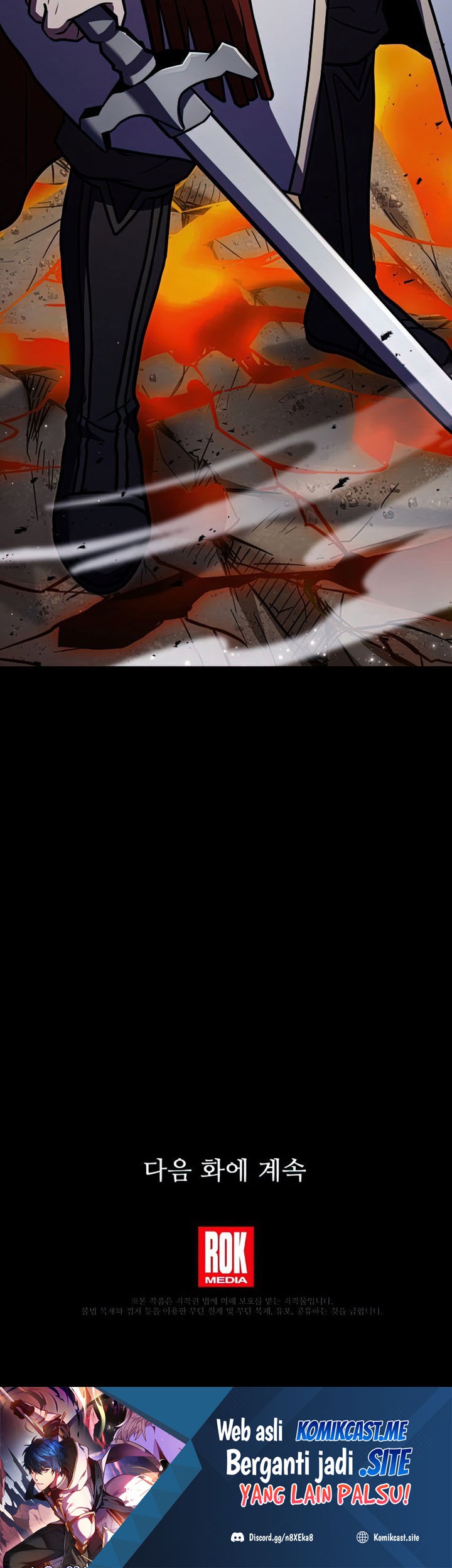 Return of The Greatest Lancer Chapter 74 Gambar 69