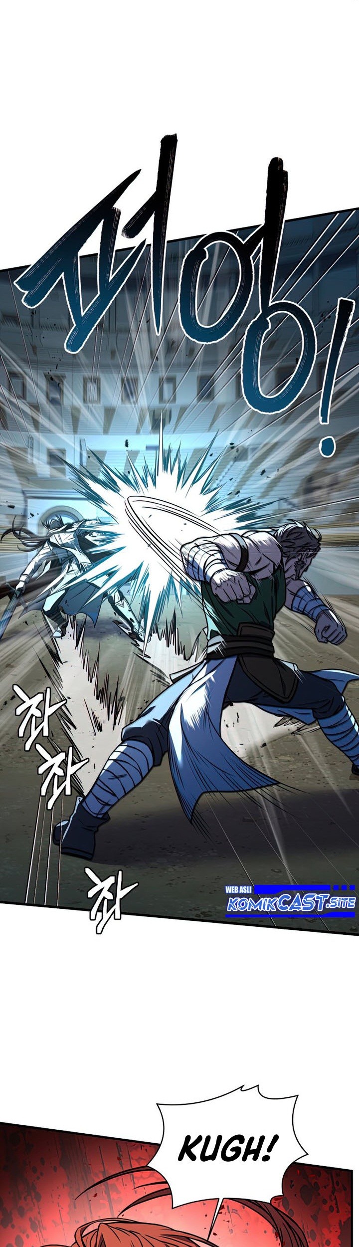 Return of The Greatest Lancer Chapter 74 Gambar 4