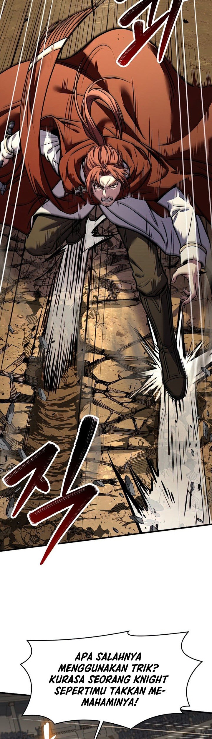Return of The Greatest Lancer Chapter 74 Gambar 6