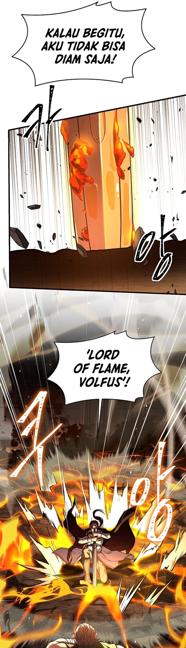 Return of The Greatest Lancer Chapter 74 Gambar 8