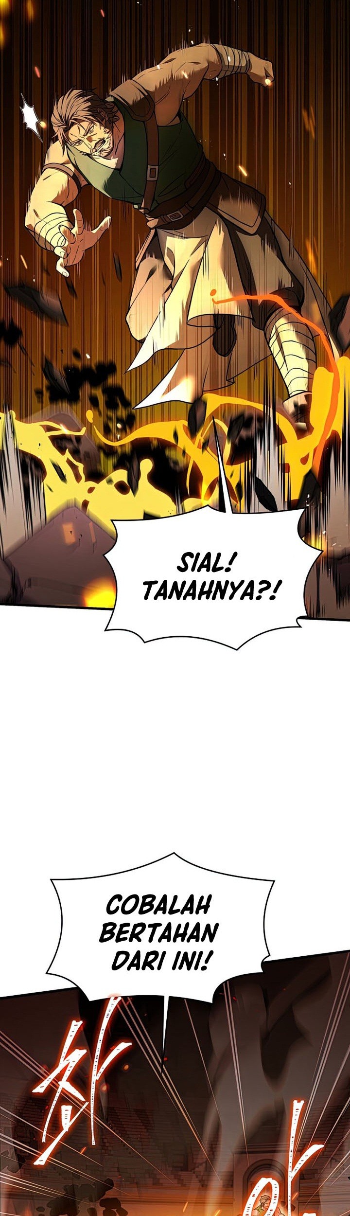 Return of The Greatest Lancer Chapter 74 Gambar 10