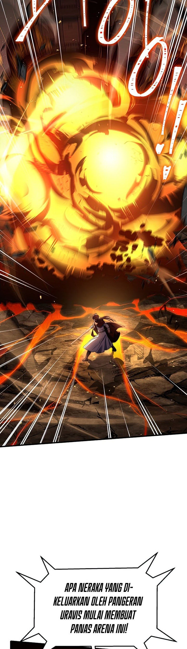 Return of The Greatest Lancer Chapter 74 Gambar 12