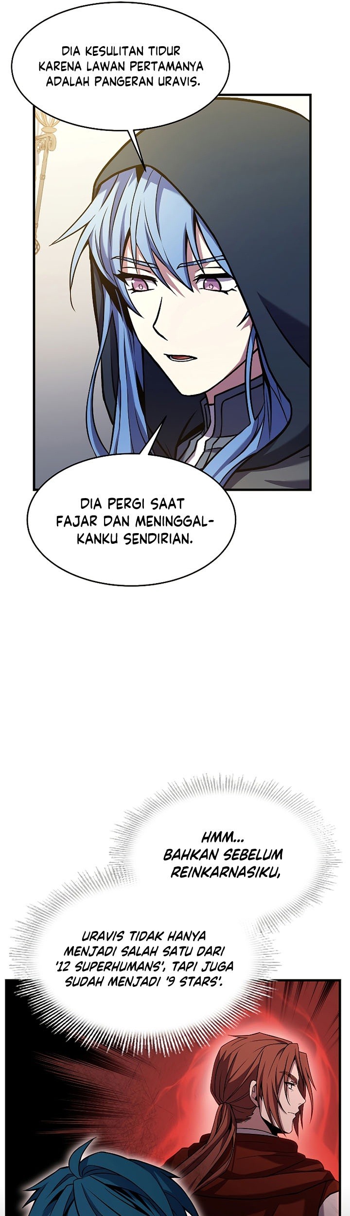 Return of The Greatest Lancer Chapter 72 Gambar 18
