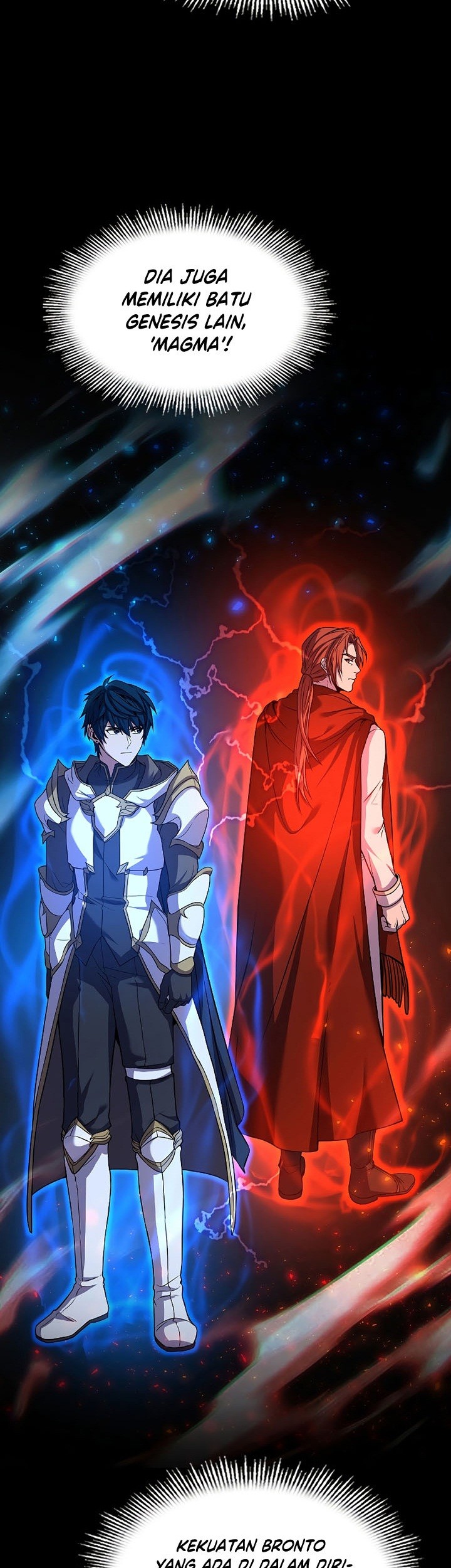 Return of The Greatest Lancer Chapter 72 Gambar 20