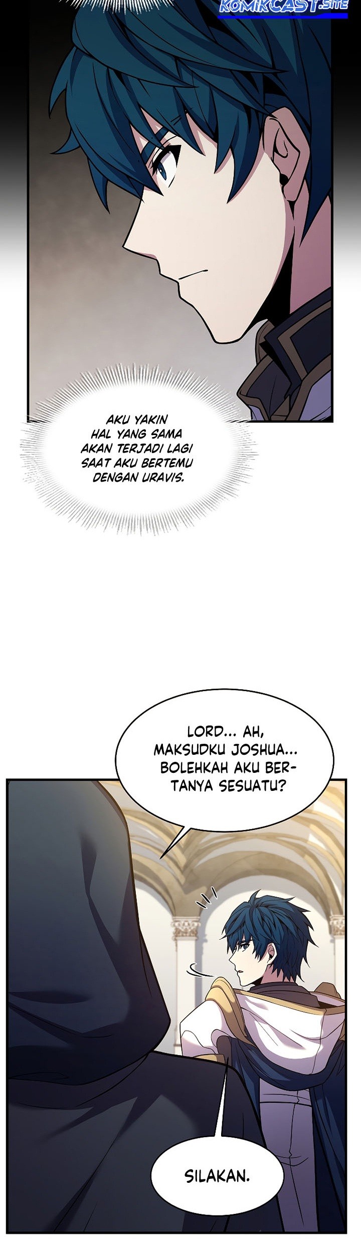 Return of The Greatest Lancer Chapter 72 Gambar 22