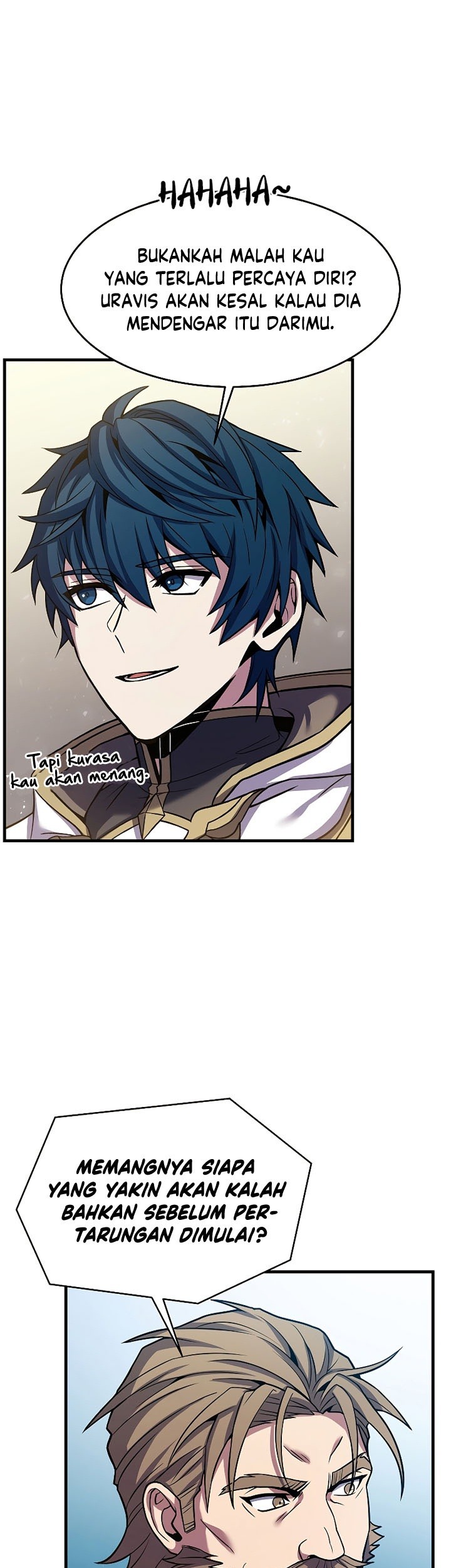 Return of The Greatest Lancer Chapter 72 Gambar 26