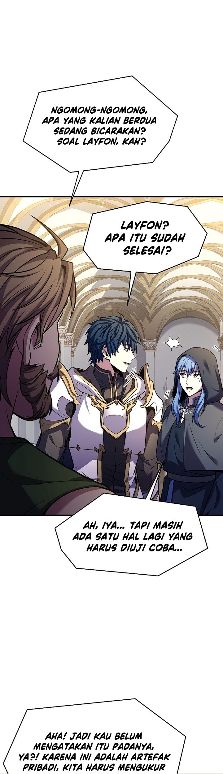 Return of The Greatest Lancer Chapter 72 Gambar 28