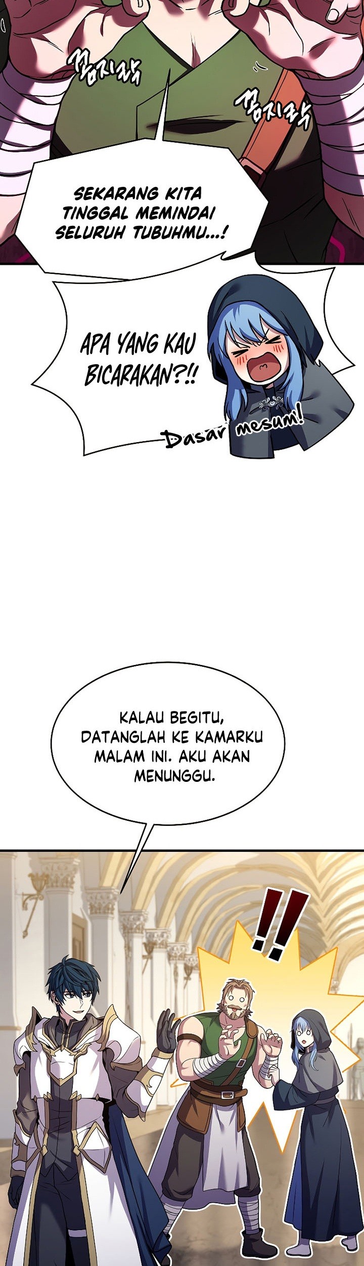 Return of The Greatest Lancer Chapter 72 Gambar 30