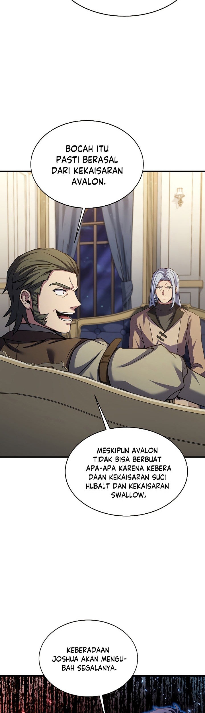 Return of The Greatest Lancer Chapter 72 Gambar 36