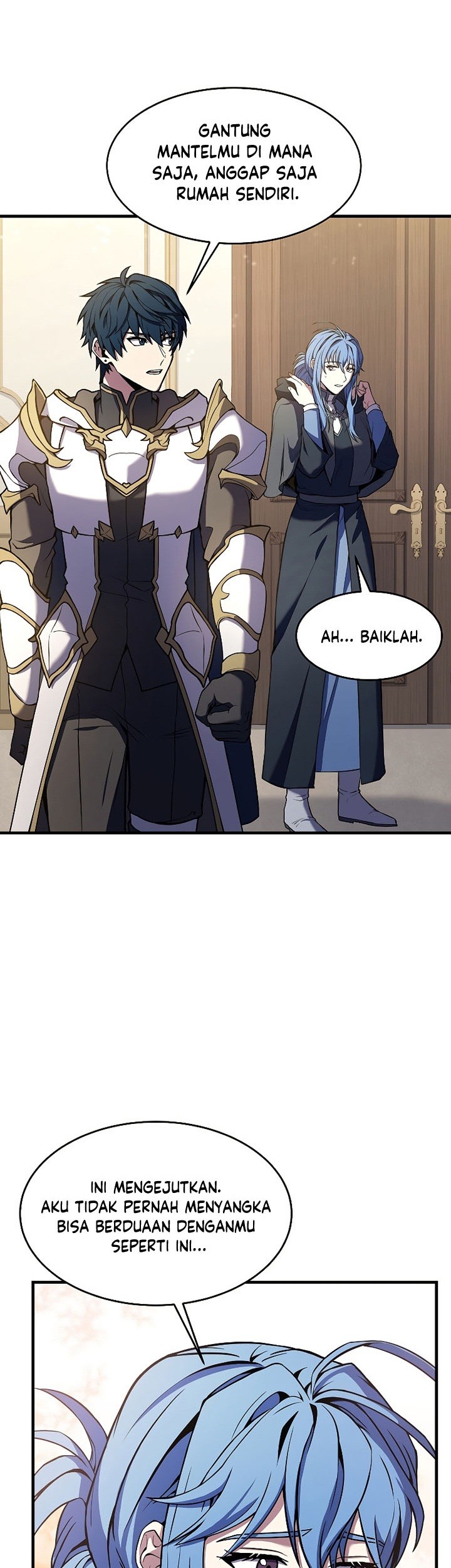 Return of The Greatest Lancer Chapter 72 Gambar 44