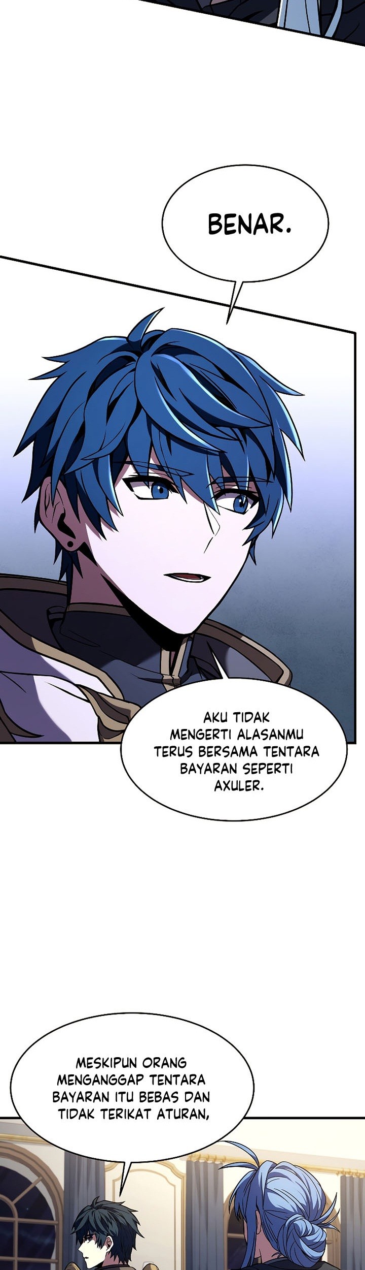 Return of The Greatest Lancer Chapter 72 Gambar 48