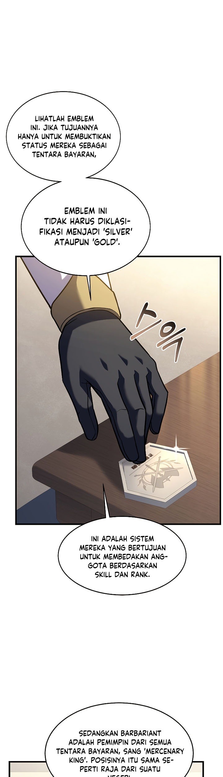 Return of The Greatest Lancer Chapter 72 Gambar 50