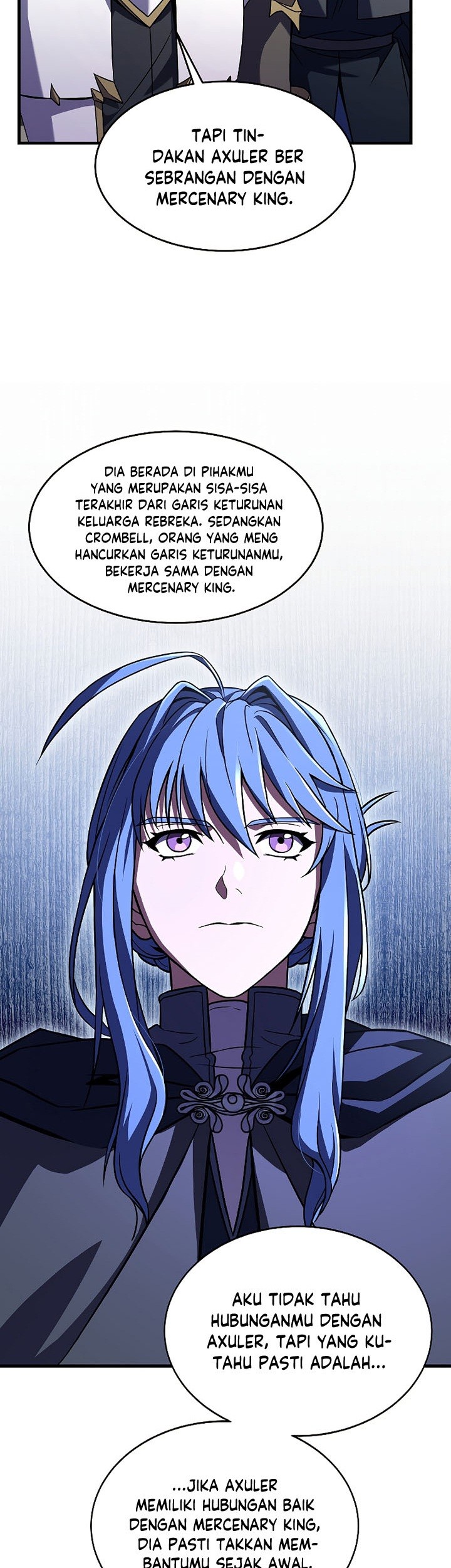 Return of The Greatest Lancer Chapter 72 Gambar 52