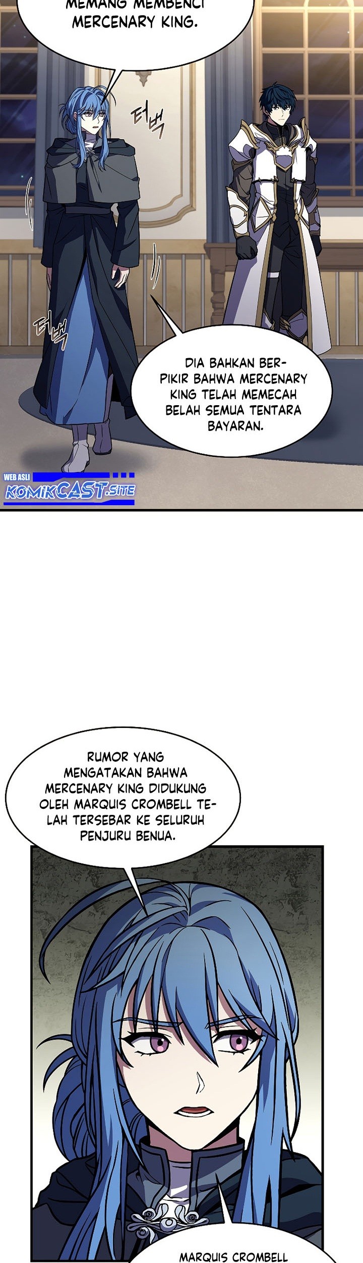 Return of The Greatest Lancer Chapter 72 Gambar 54