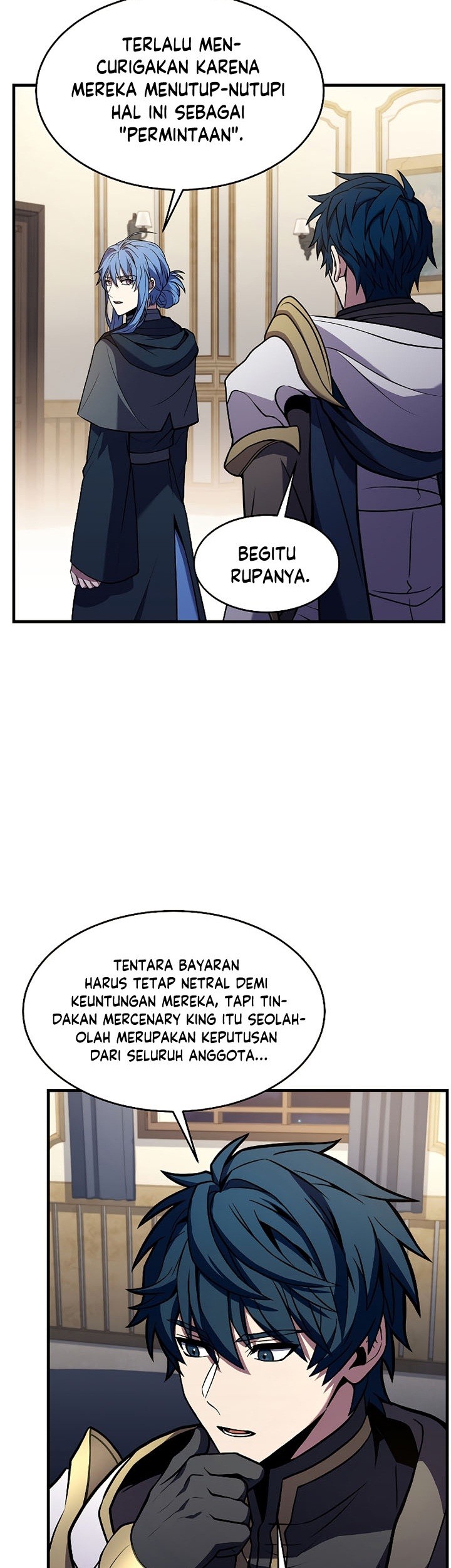 Return of The Greatest Lancer Chapter 72 Gambar 56