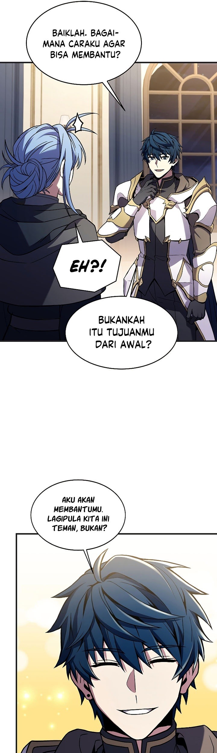 Return of The Greatest Lancer Chapter 72 Gambar 58