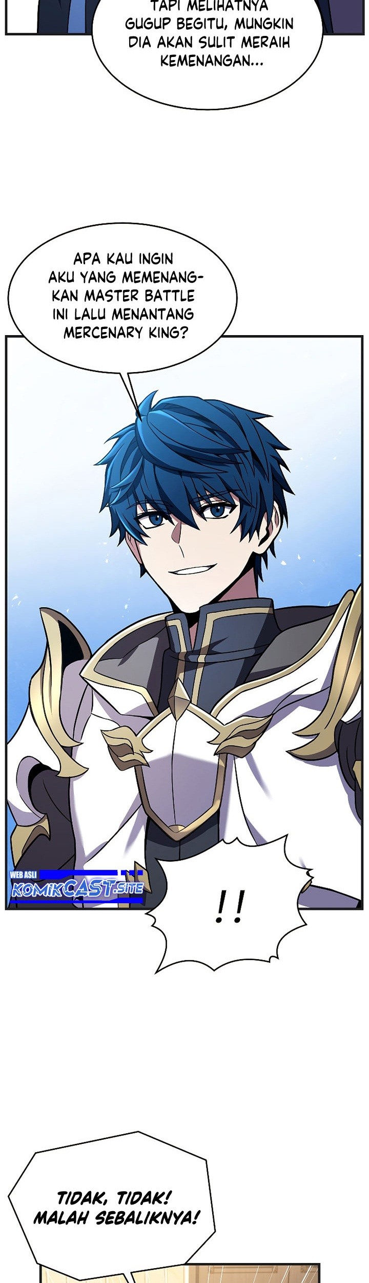 Return of The Greatest Lancer Chapter 72 Gambar 62