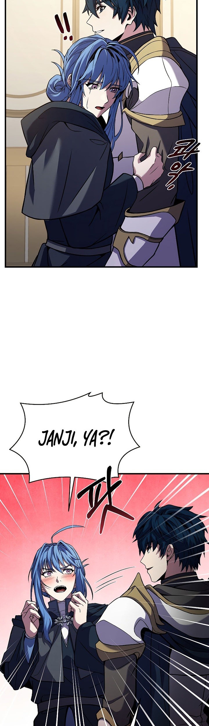Return of The Greatest Lancer Chapter 72 Gambar 72