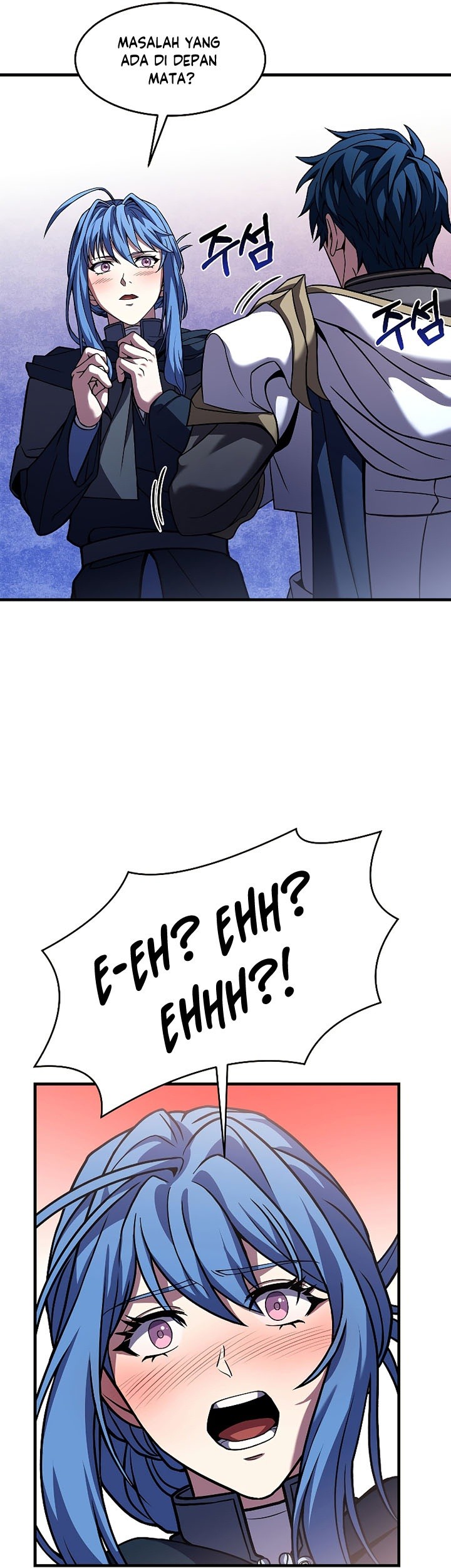 Return of The Greatest Lancer Chapter 72 Gambar 74