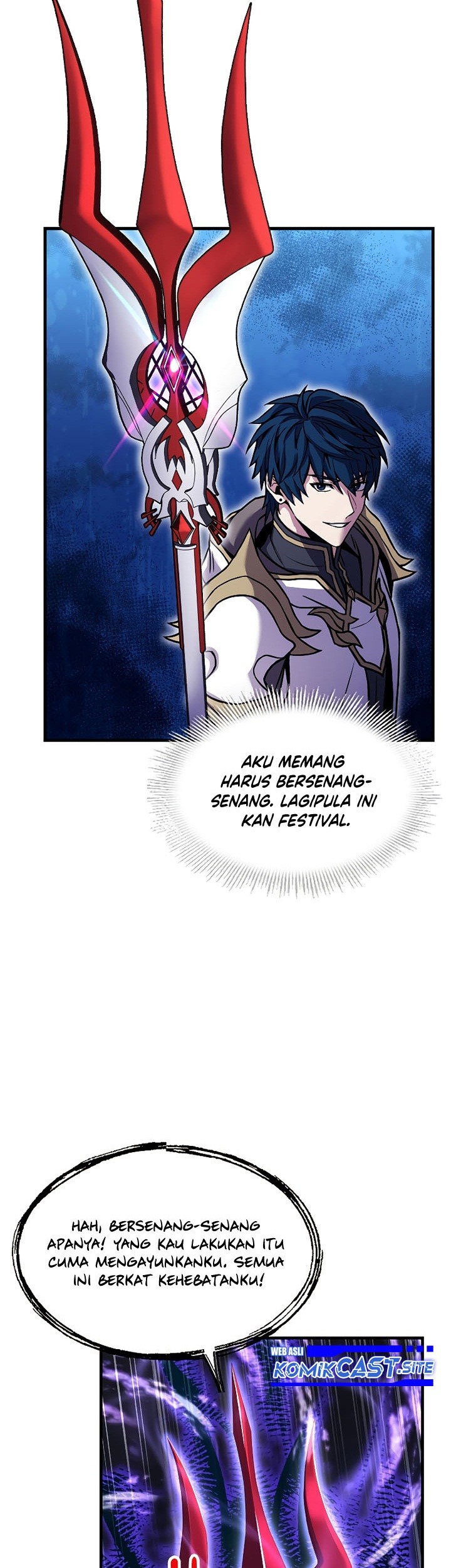 Return of The Greatest Lancer Chapter 72 Gambar 4