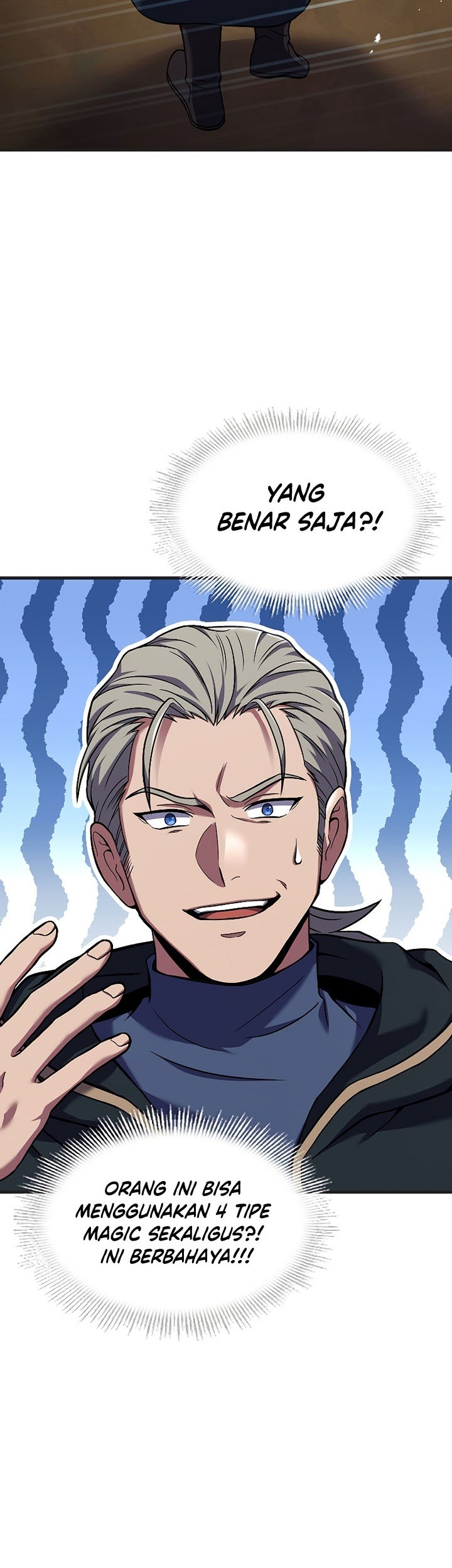 Return of The Greatest Lancer Chapter 72 Gambar 88