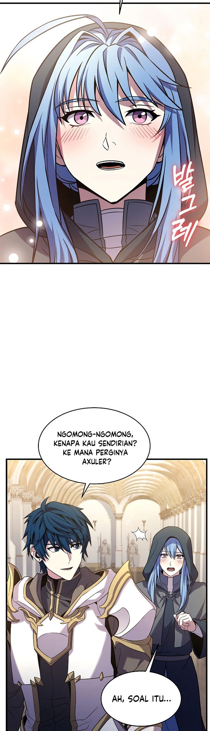 Return of The Greatest Lancer Chapter 72 Gambar 16
